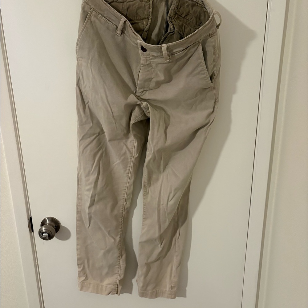 Faherty Mens coastal Chino